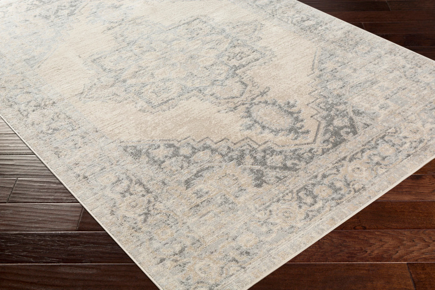 City Light Machine Woven Rug Livabliss City Light