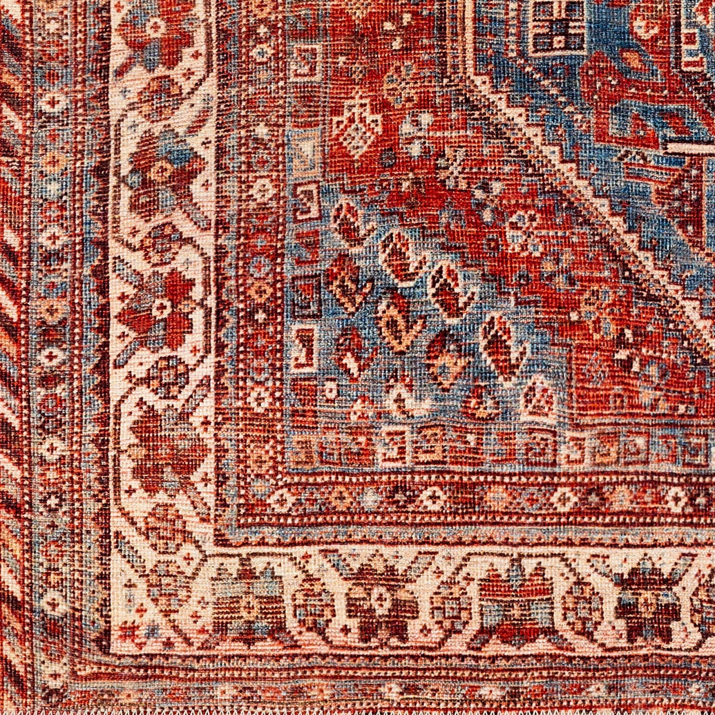 Amelie Machine Woven Rug Livabliss Amelie