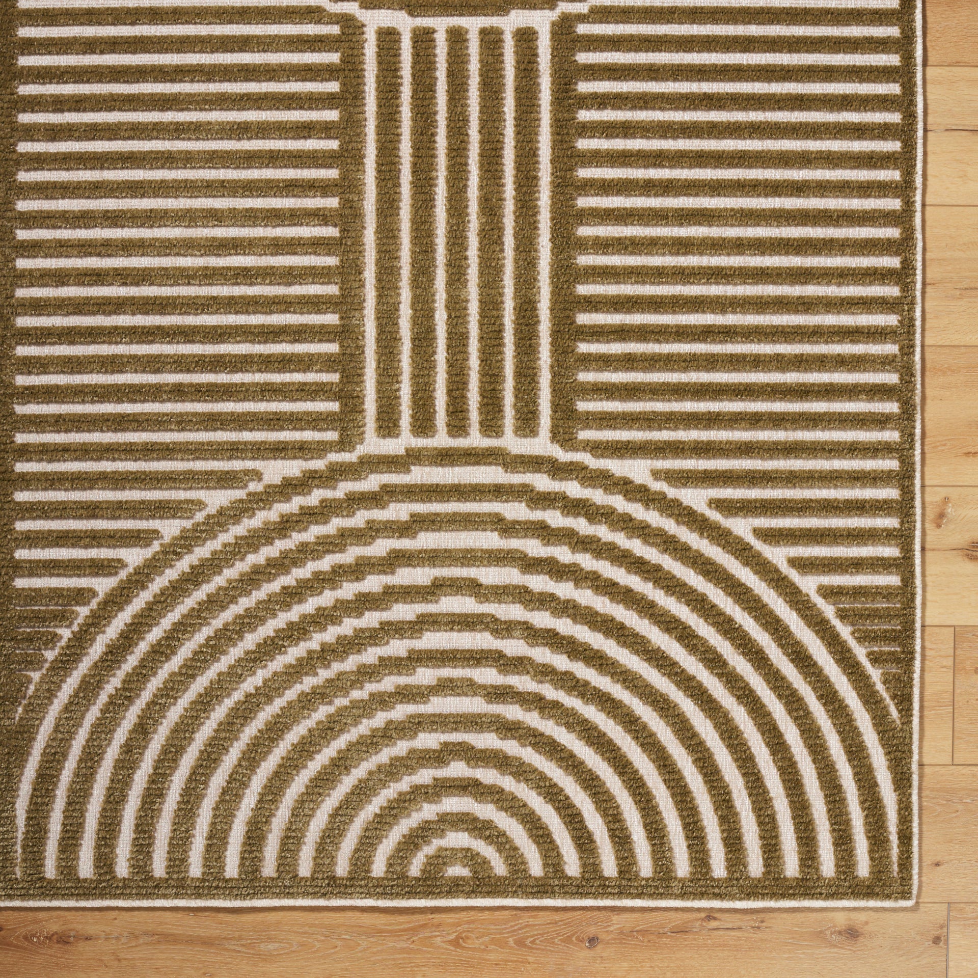 Lyna Machine Woven Rug Livabliss Lyna