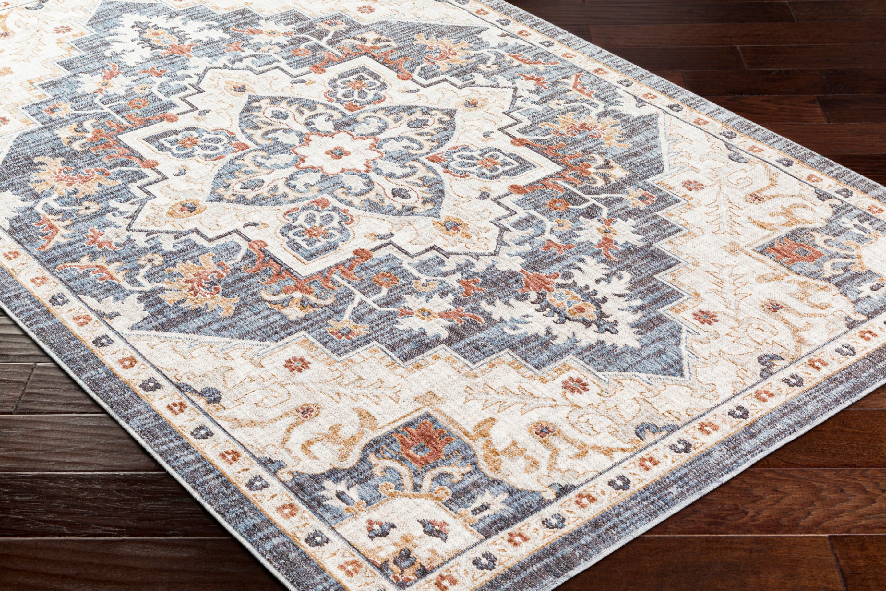 Juliet Machine Woven Rug Livabliss Juliet