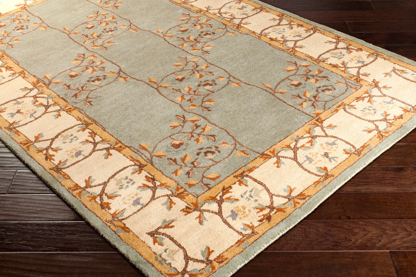 Caesar Handmade Rug Livabliss Caesar