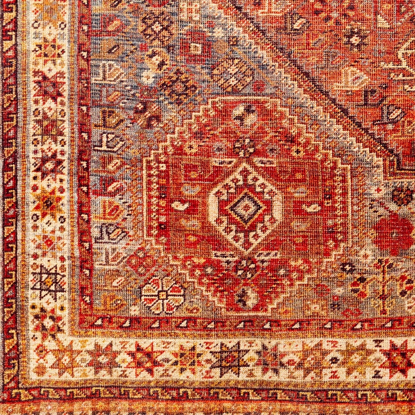 Amelie Machine Woven Rug Livabliss Amelie