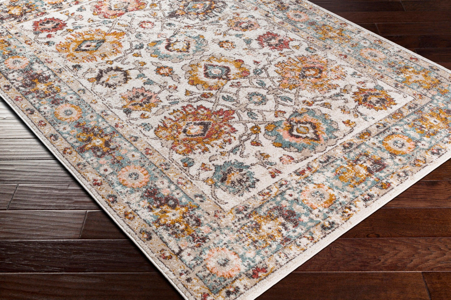 Ankara Machine Woven Rug Livabliss Ankara