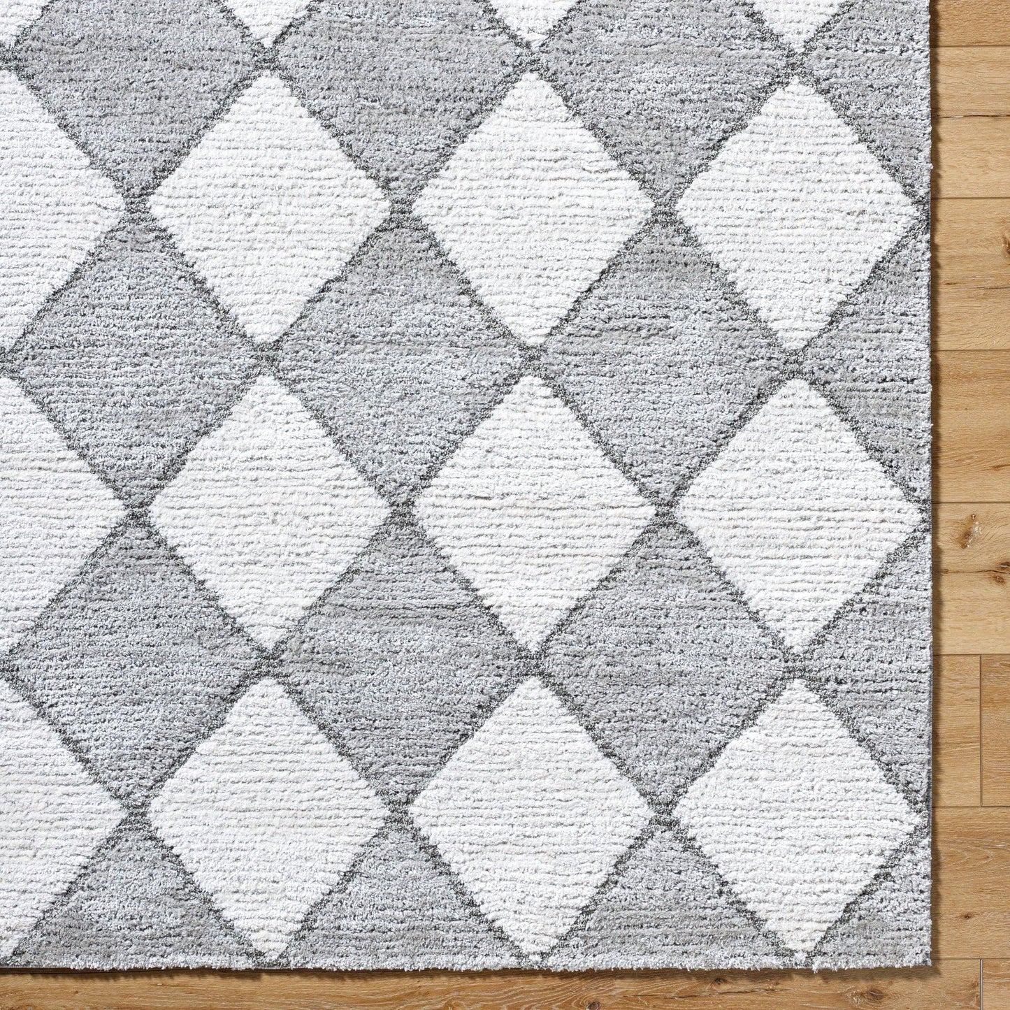 Delight Shag Machine Woven Rug Livabliss Delight Shag