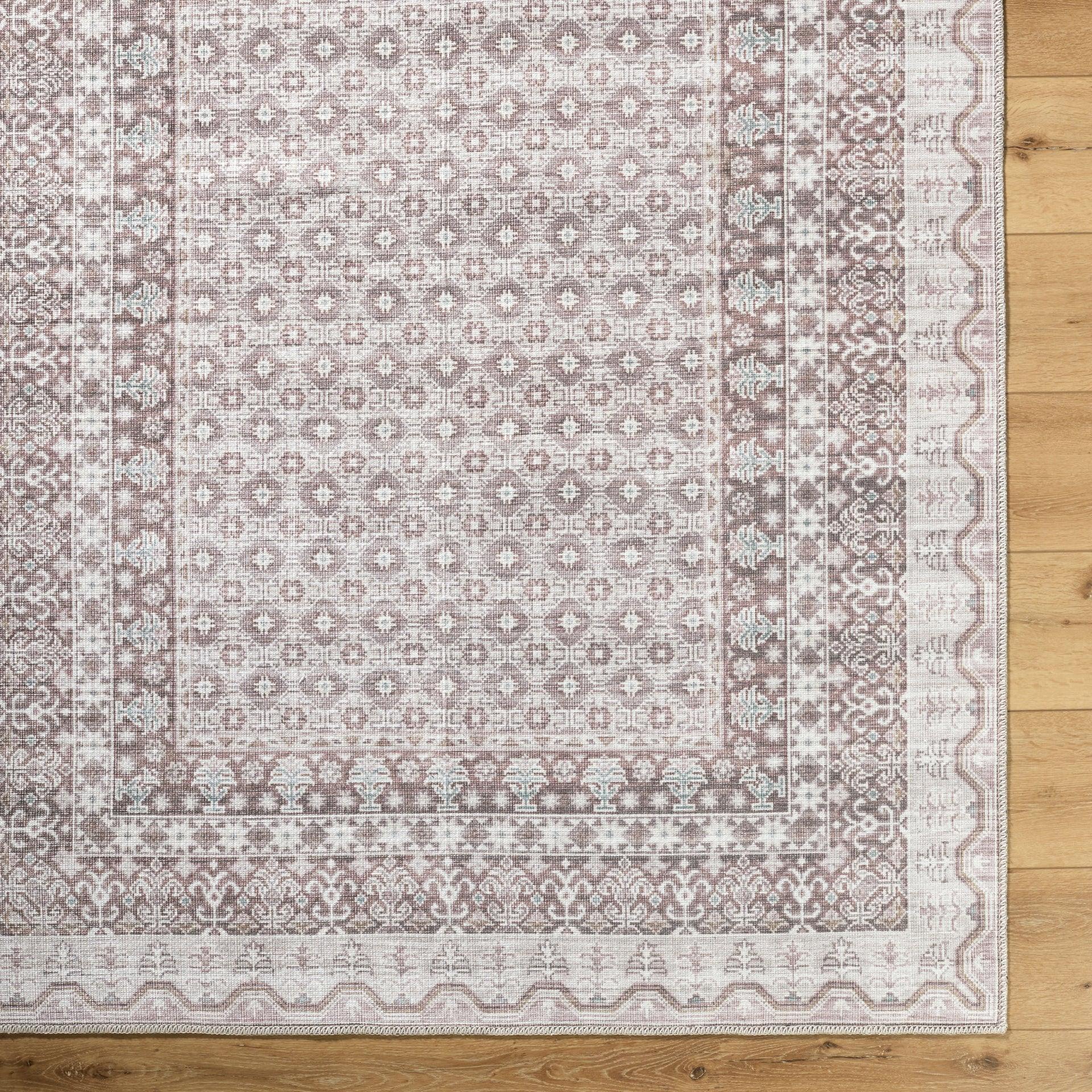 Rainier Machine Woven Rug Our Pnw Home X Livabliss Rainier