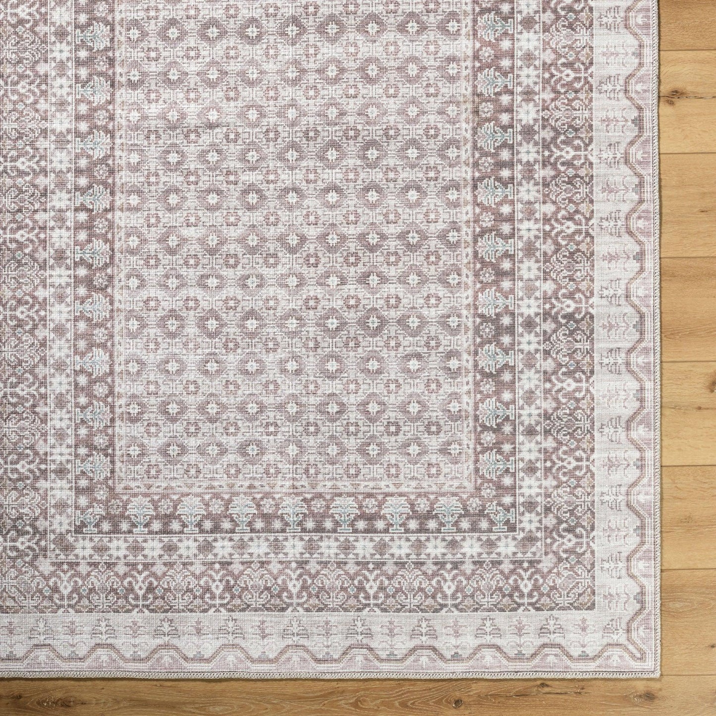 Rainier Machine Woven Rug Our Pnw Home X Livabliss Rainier