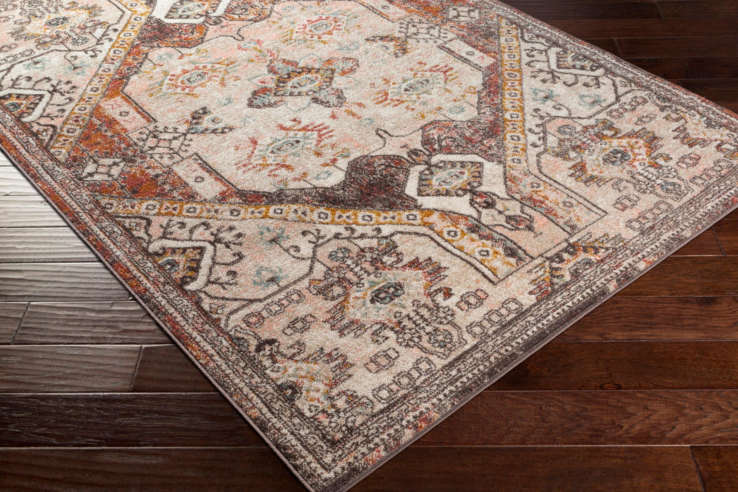 Ankara Machine Woven Rug Livabliss Ankara
