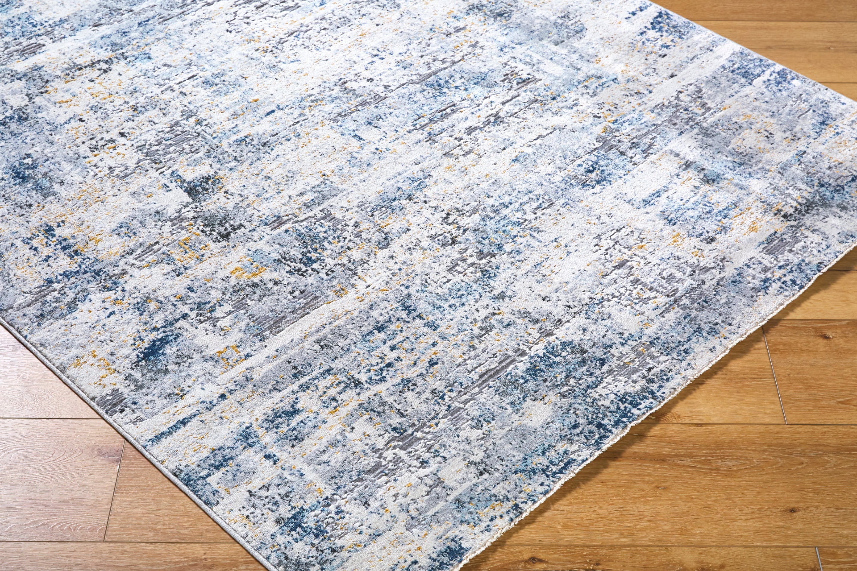 Hassler Machine Woven Rug Livabliss Hassler