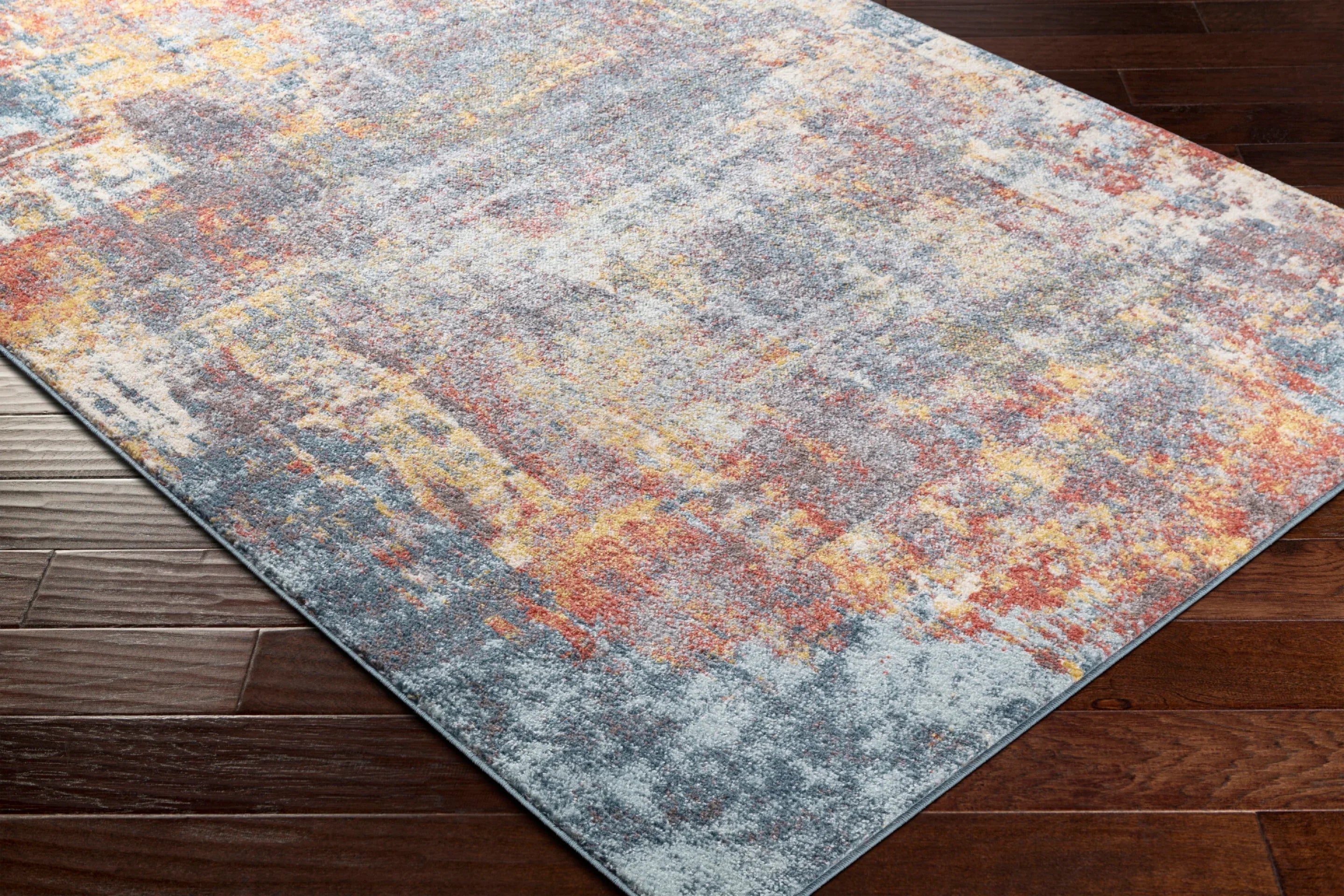 Ankara Machine Woven Rug Livabliss Ankara