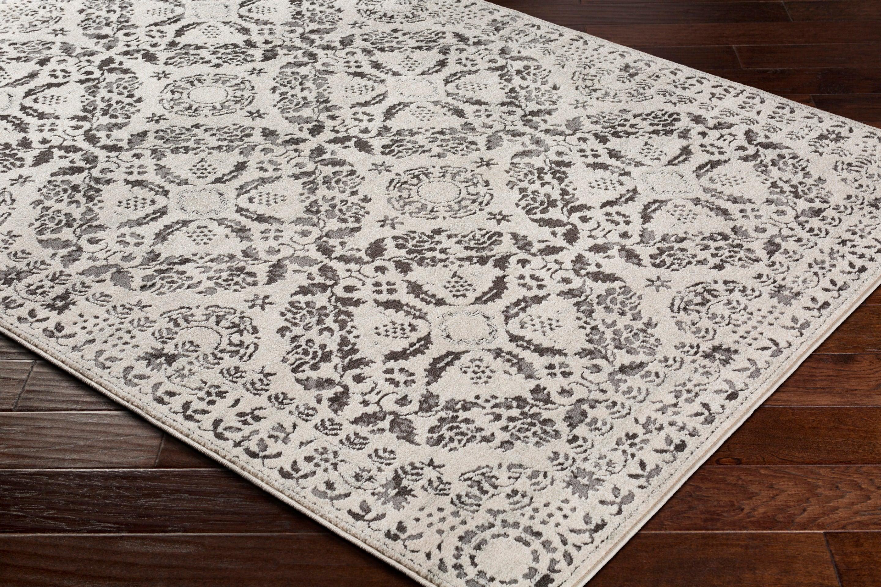 Bahar Machine Woven Rug Livabliss Bahar