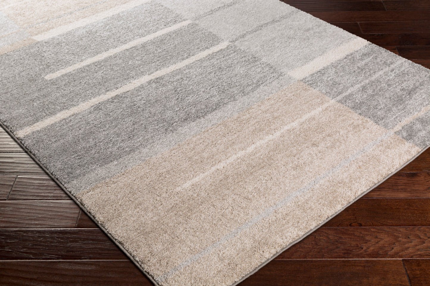 Fowler Machine Woven Rug Livabliss Fowler