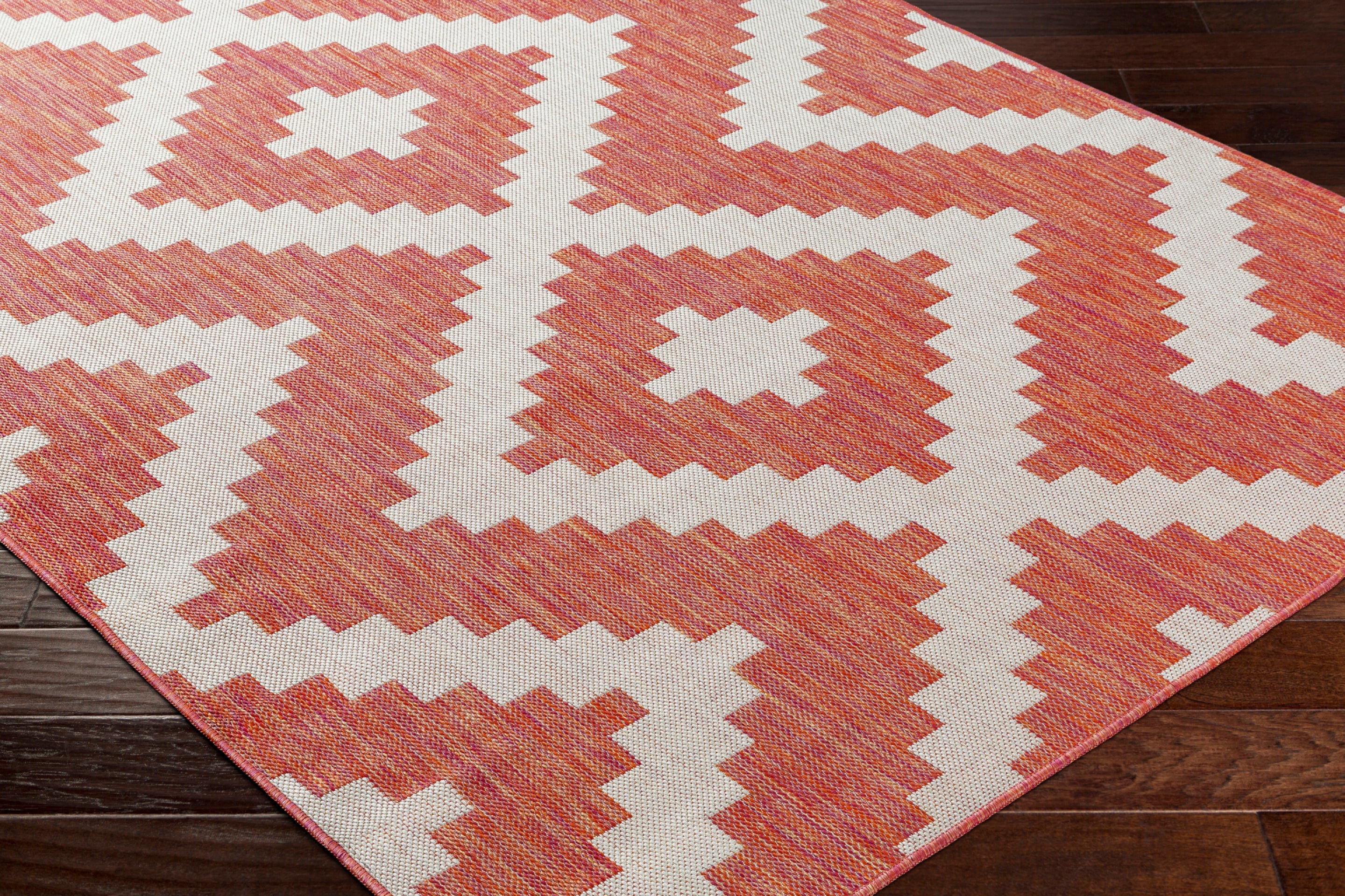 Long Beach Machine Woven Rug Livabliss Long Beach
