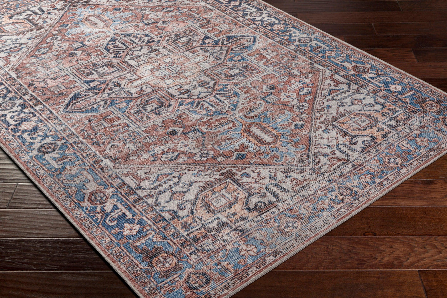 Colin Machine Woven Rug Livabliss Colin