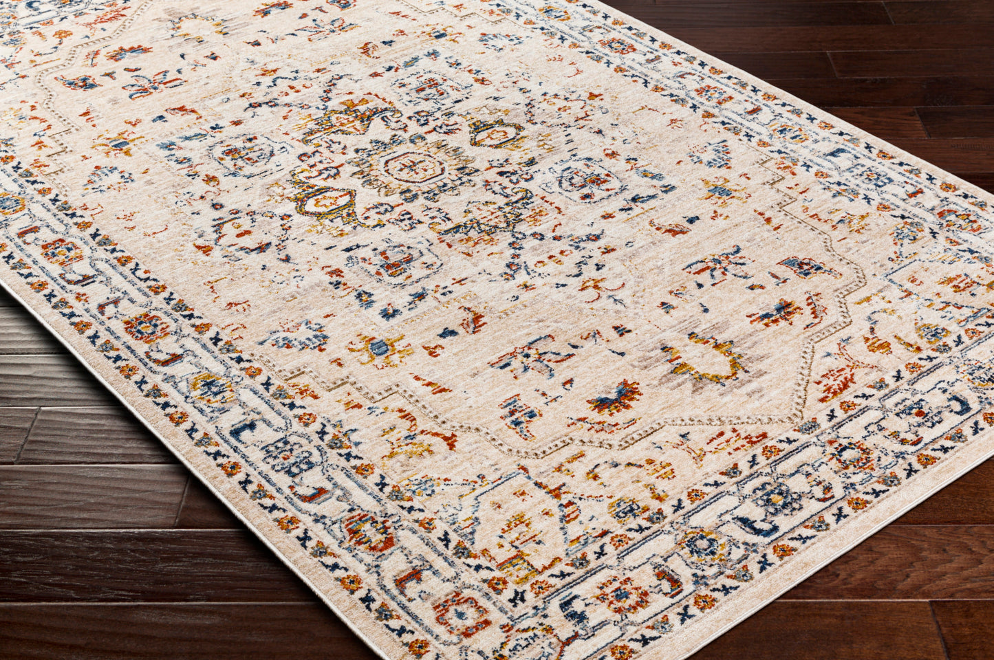Truva Machine Woven Rug Livabliss Truva