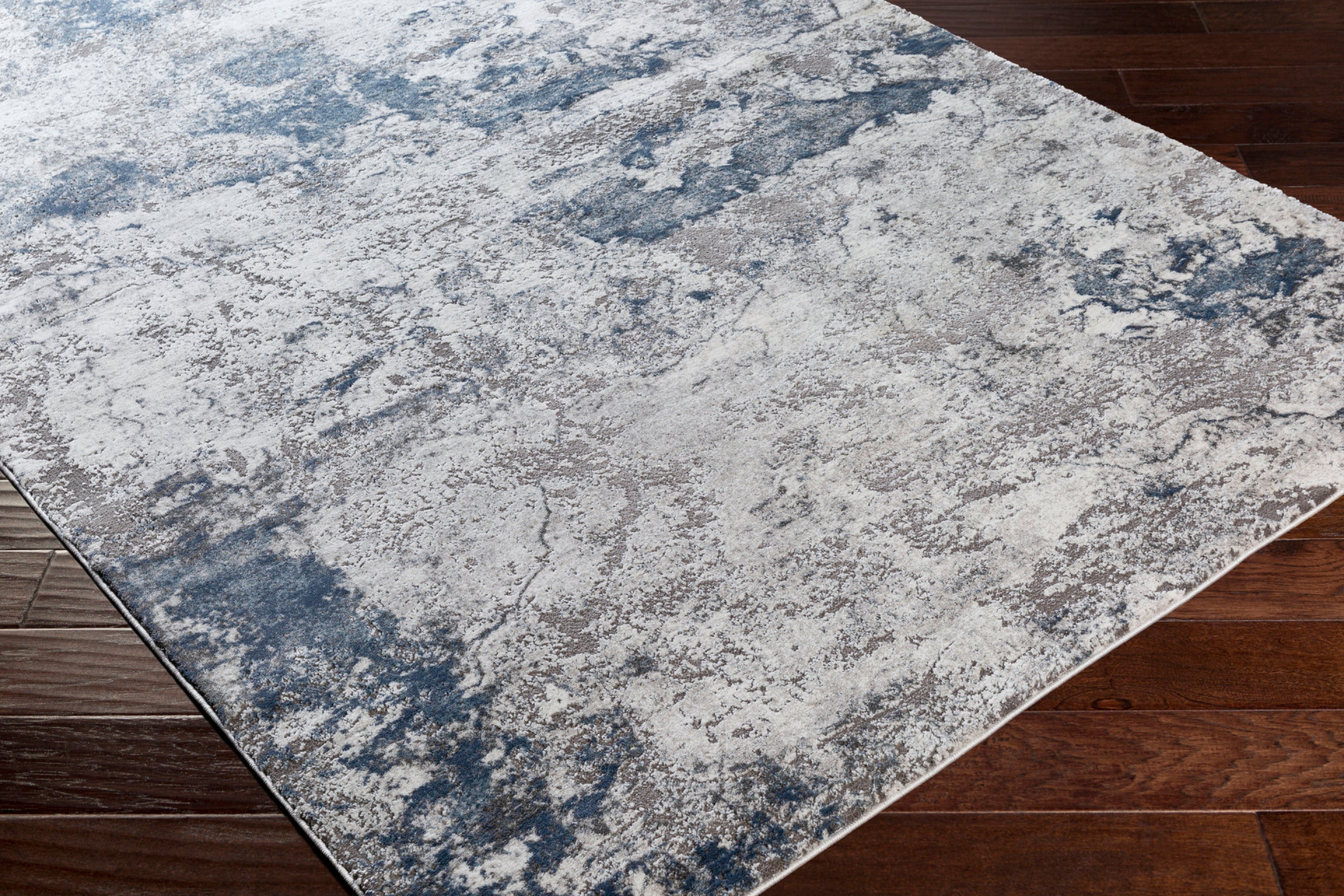 Tibetan Machine Woven Rug Livabliss Tibetan