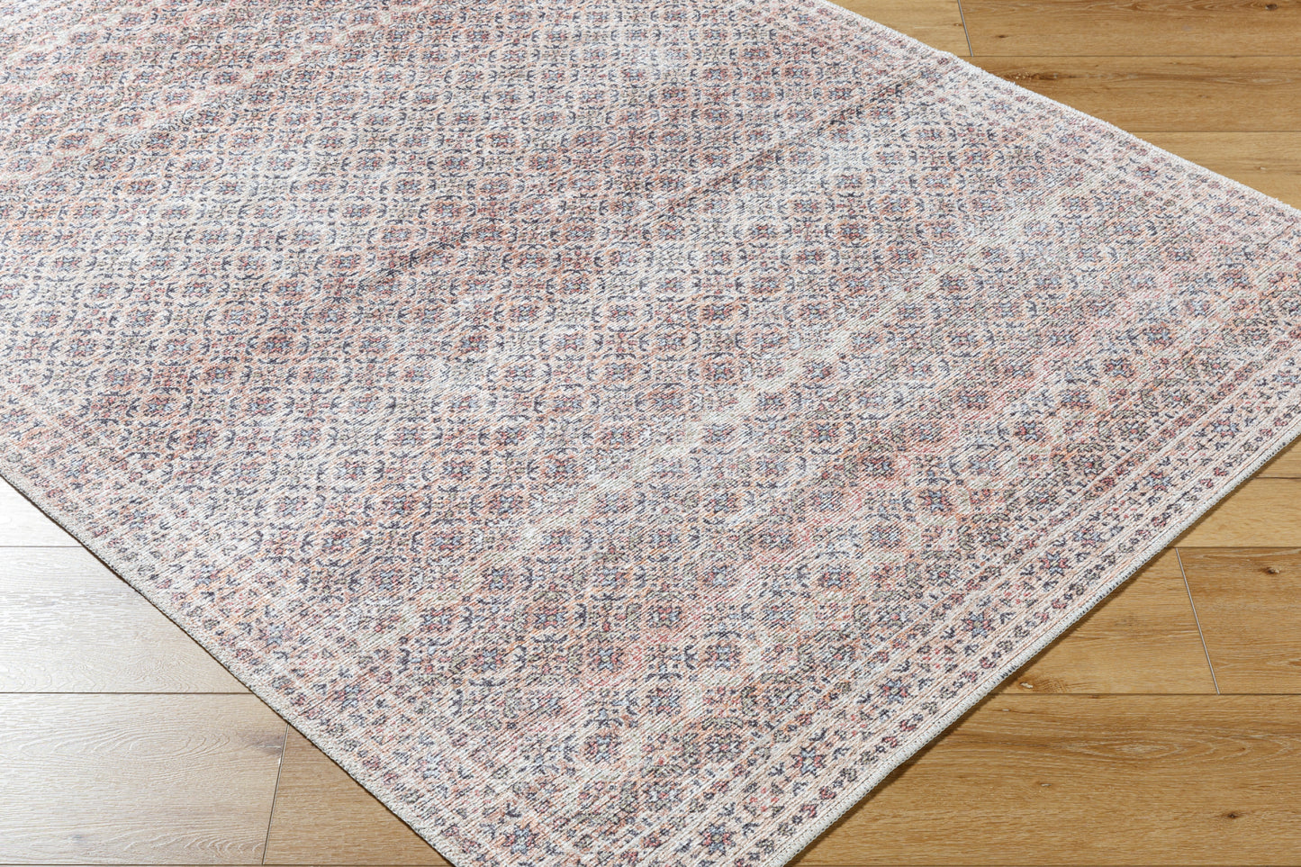 Vinny Machine Woven Rug Livabliss Vinny