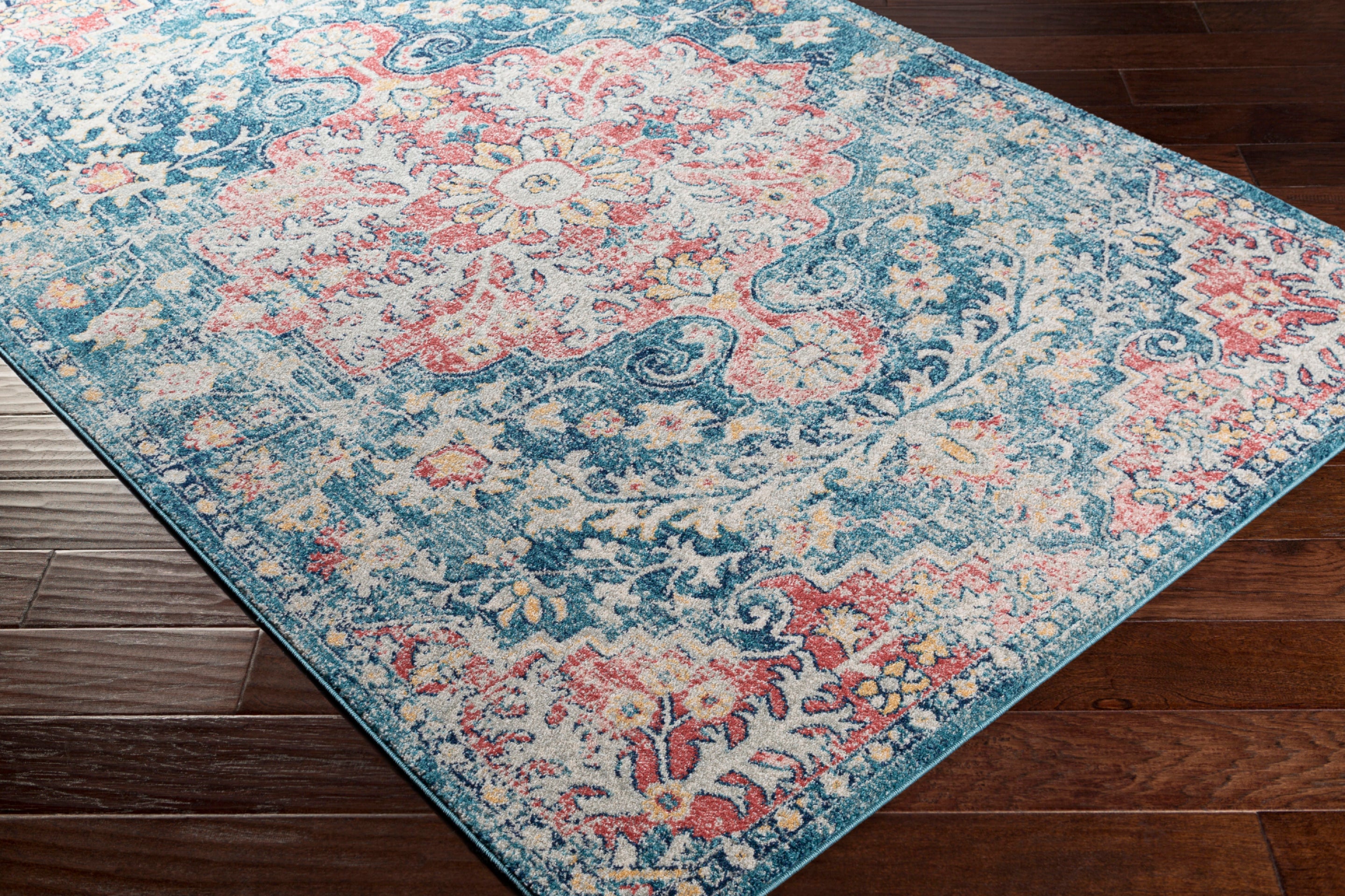 Murat Machine Woven Rug Livabliss Murat