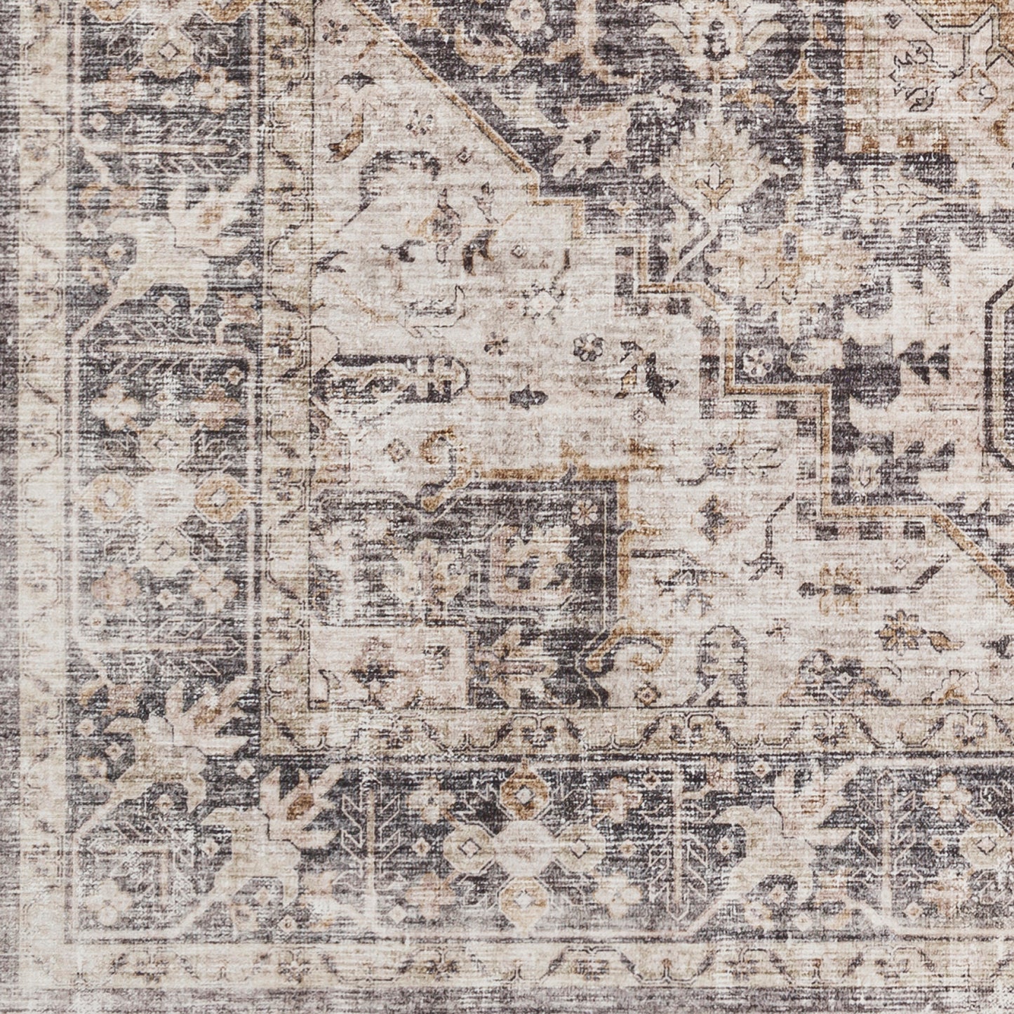 Lavable Machine Woven Rug Livabliss Lavable