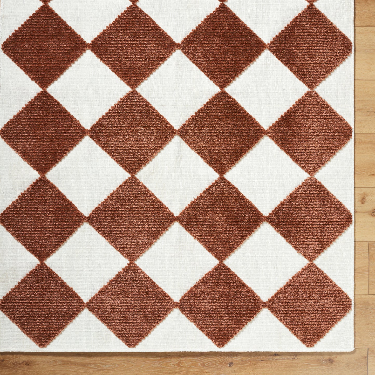 Lyna Machine Woven Rug Livabliss Lyna