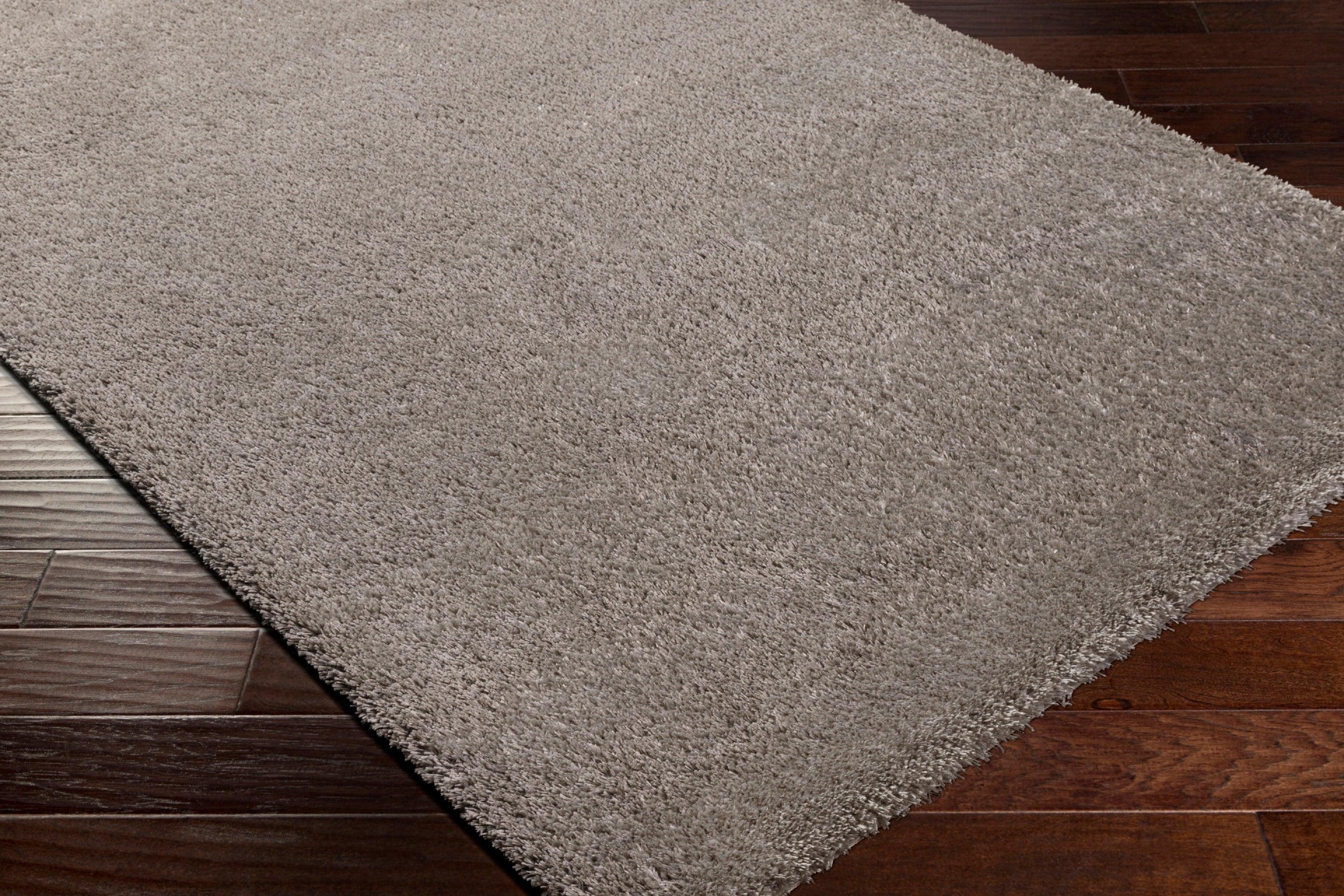 Cloudy Shag Machine Woven Rug Livabliss Cloudy Shag