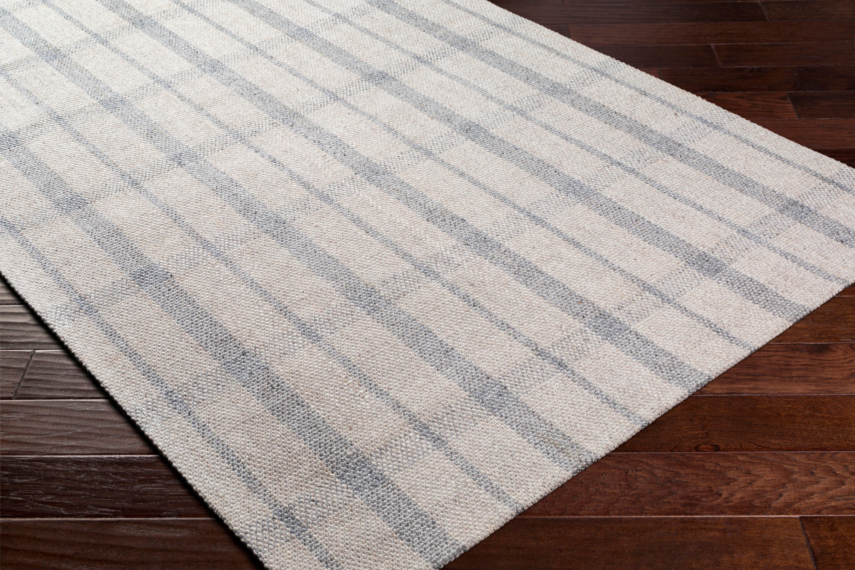 Tartan Handmade Rug Livabliss Tartan