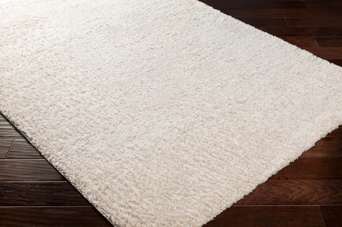 Deluxe Shag Machine Woven Rug Livabliss Deluxe Shag