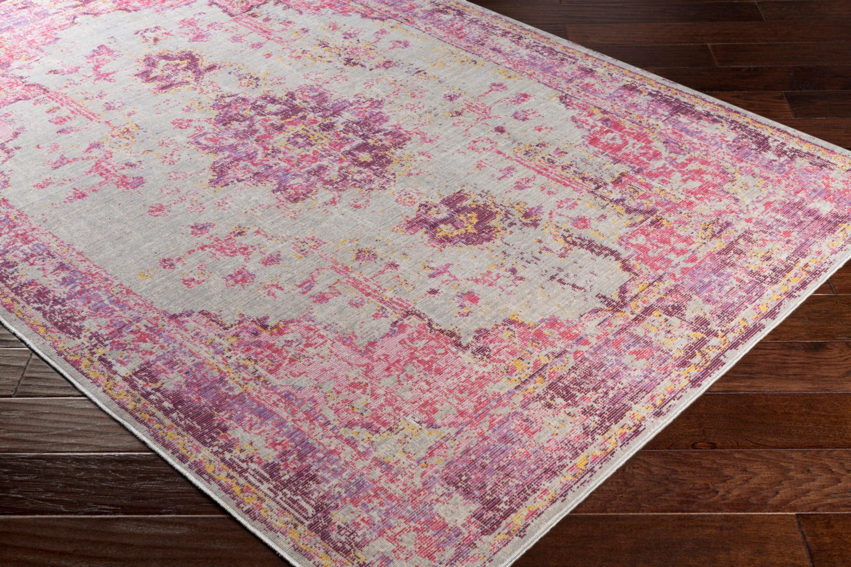 Antioch Machine Woven Rug Livabliss Antioch