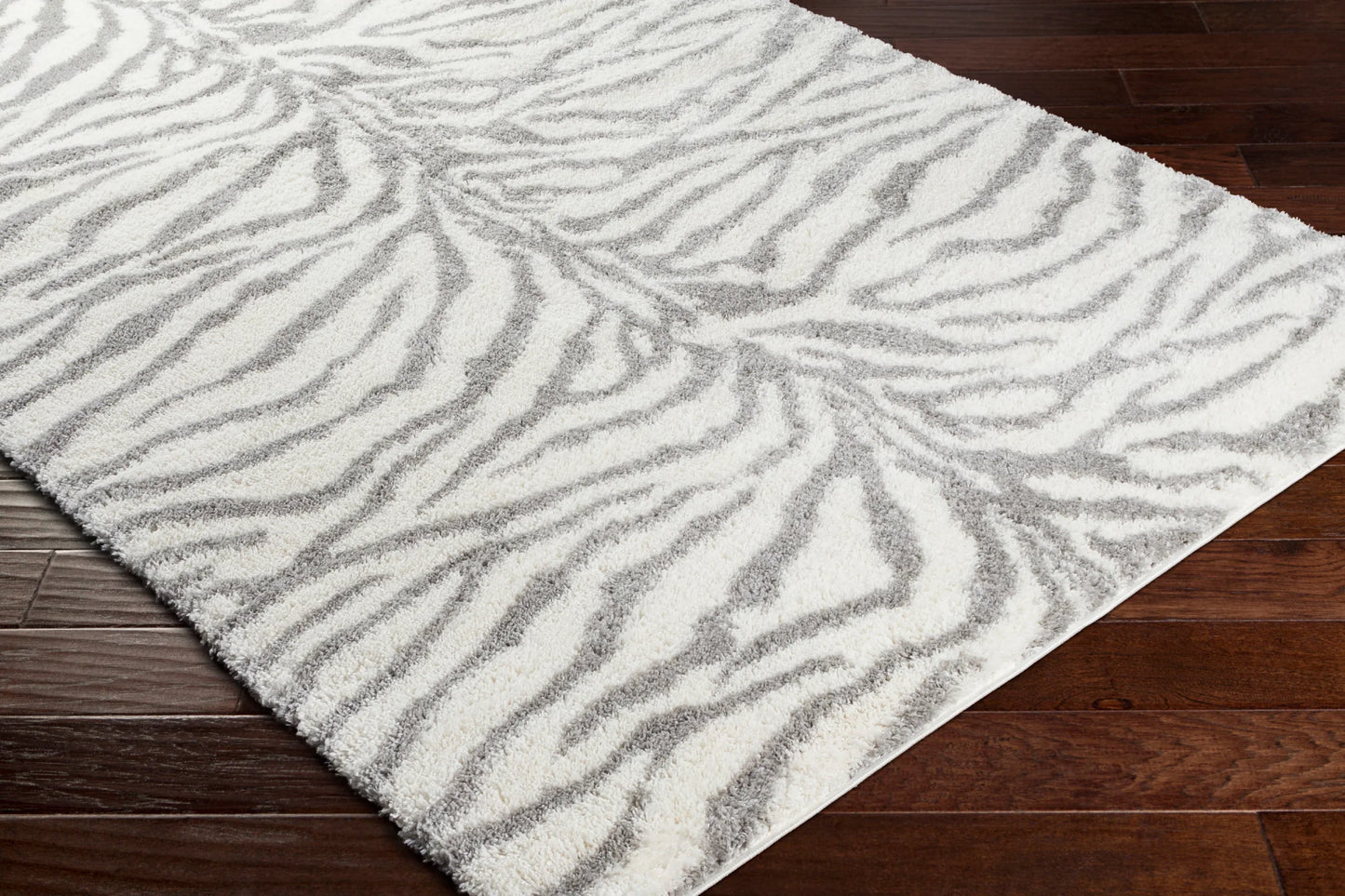 Aliyah Shag Machine Woven Rug Livabliss Aliyah Shag