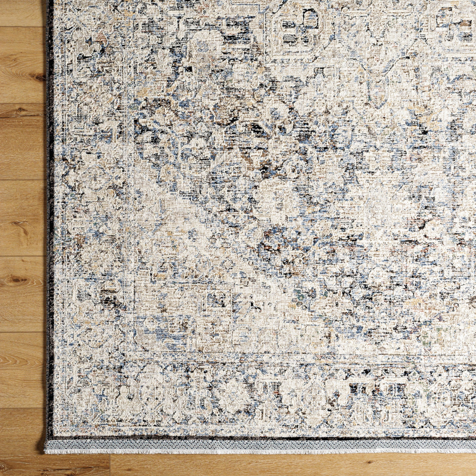 Rivaldo Machine Woven Rug Livabliss Rivaldo