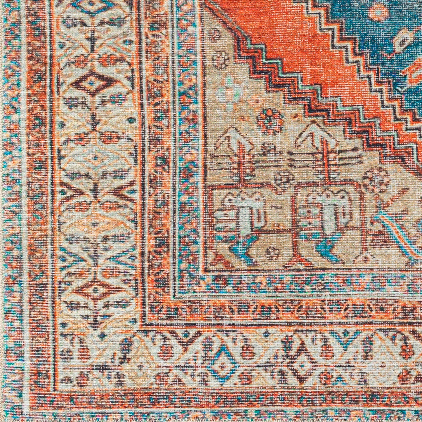 Tahmis Machine Woven Rug Livabliss Tahmis