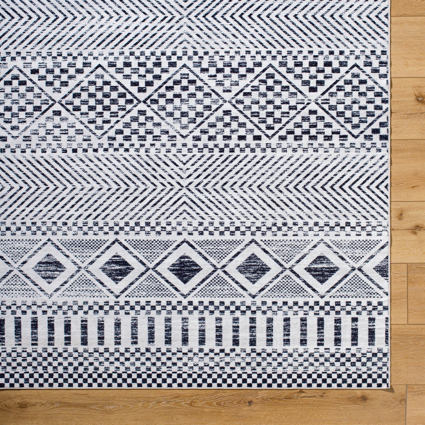 Lavable Machine Woven Rug Livabliss Lavable