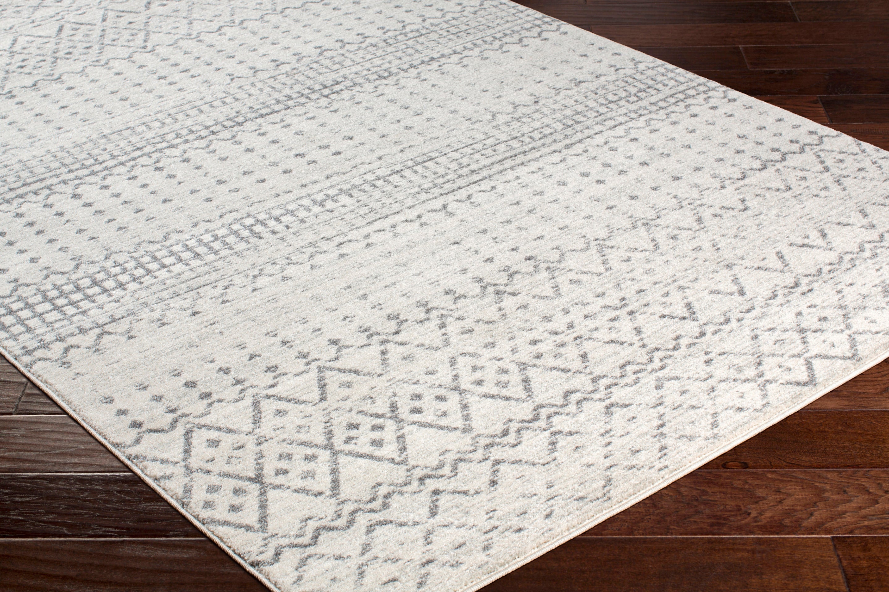 Harput Machine Woven Rug Livabliss Harput