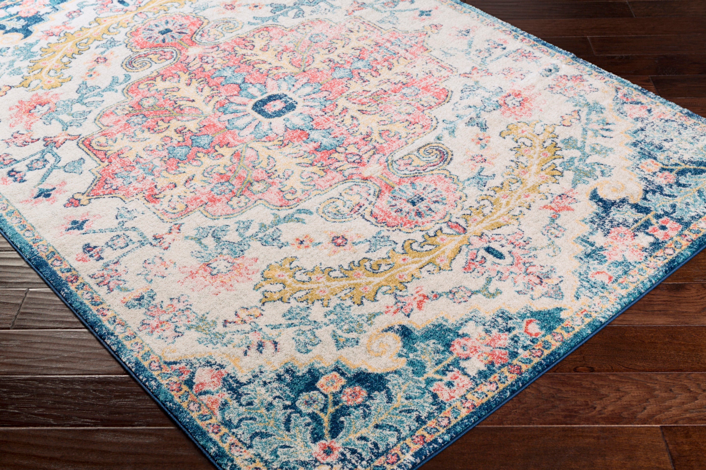 Murat Machine Woven Rug Livabliss Murat