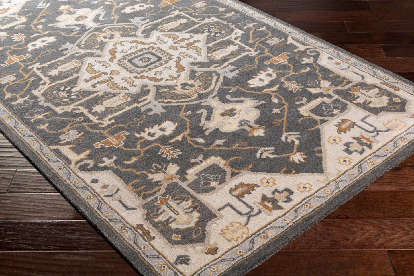 Caesar Handmade Rug Livabliss Caesar