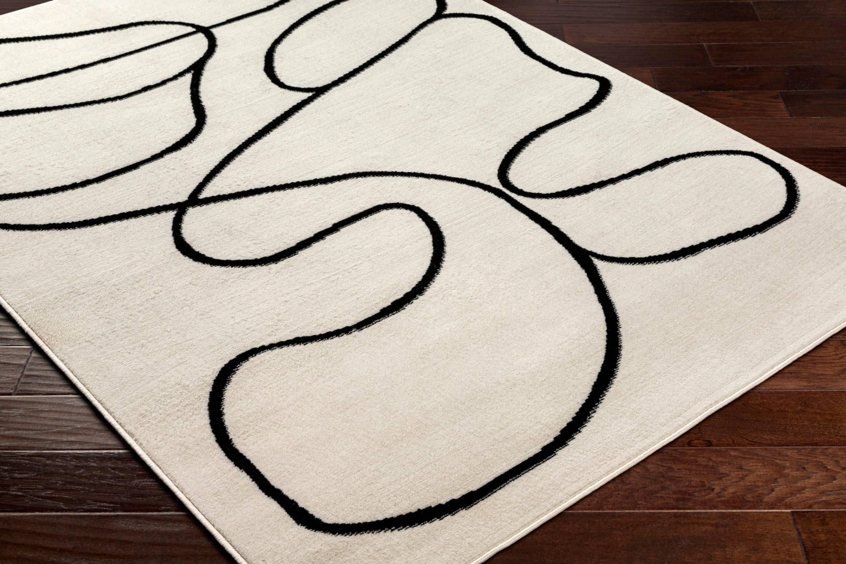 Pisa Machine Woven Rug Livabliss Pisa