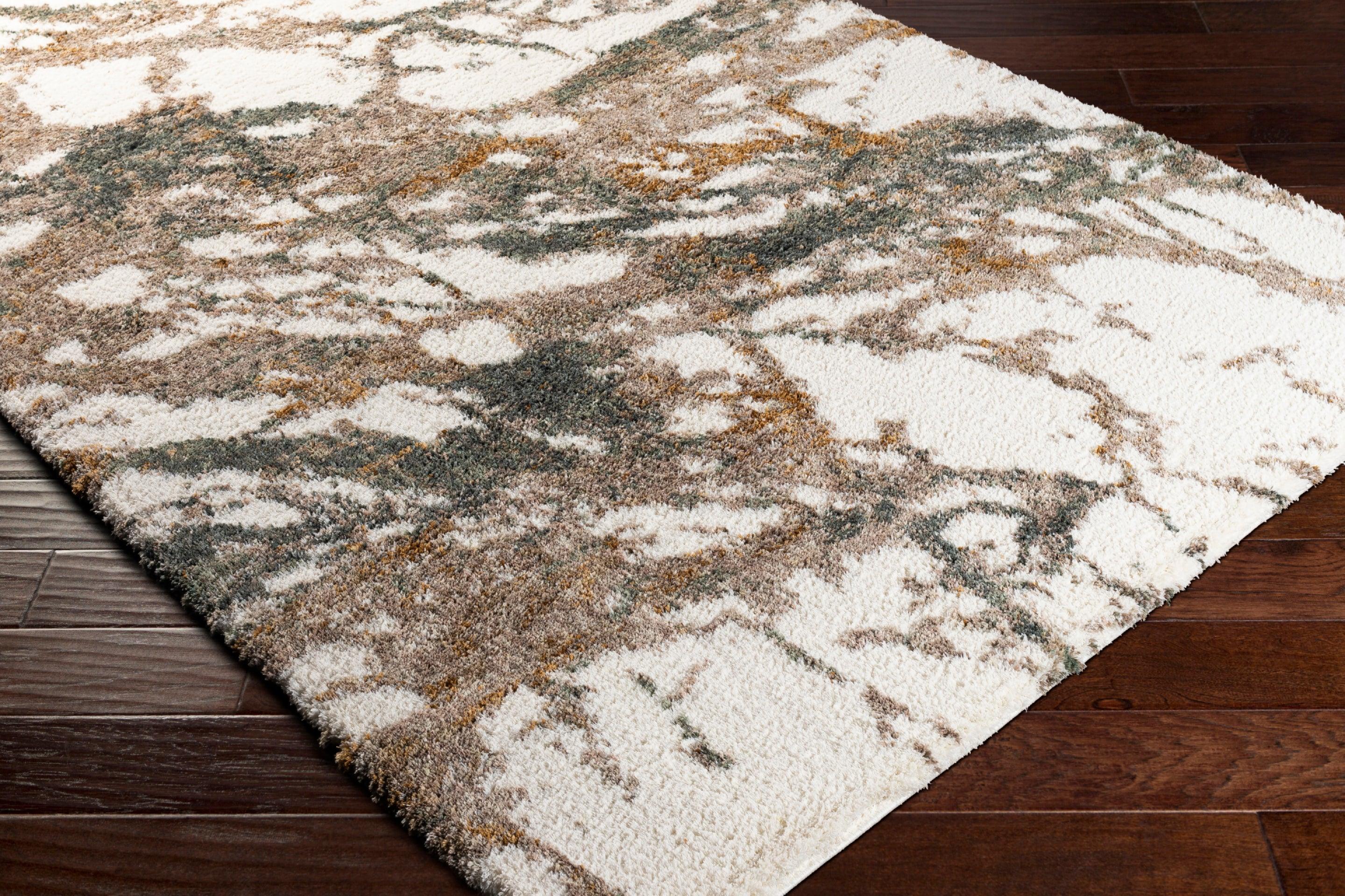 Celestial Shag Machine Woven Rug Livabliss Celestial Shag