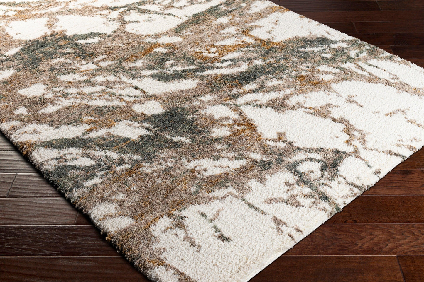 Celestial Shag Machine Woven Rug Livabliss Celestial Shag