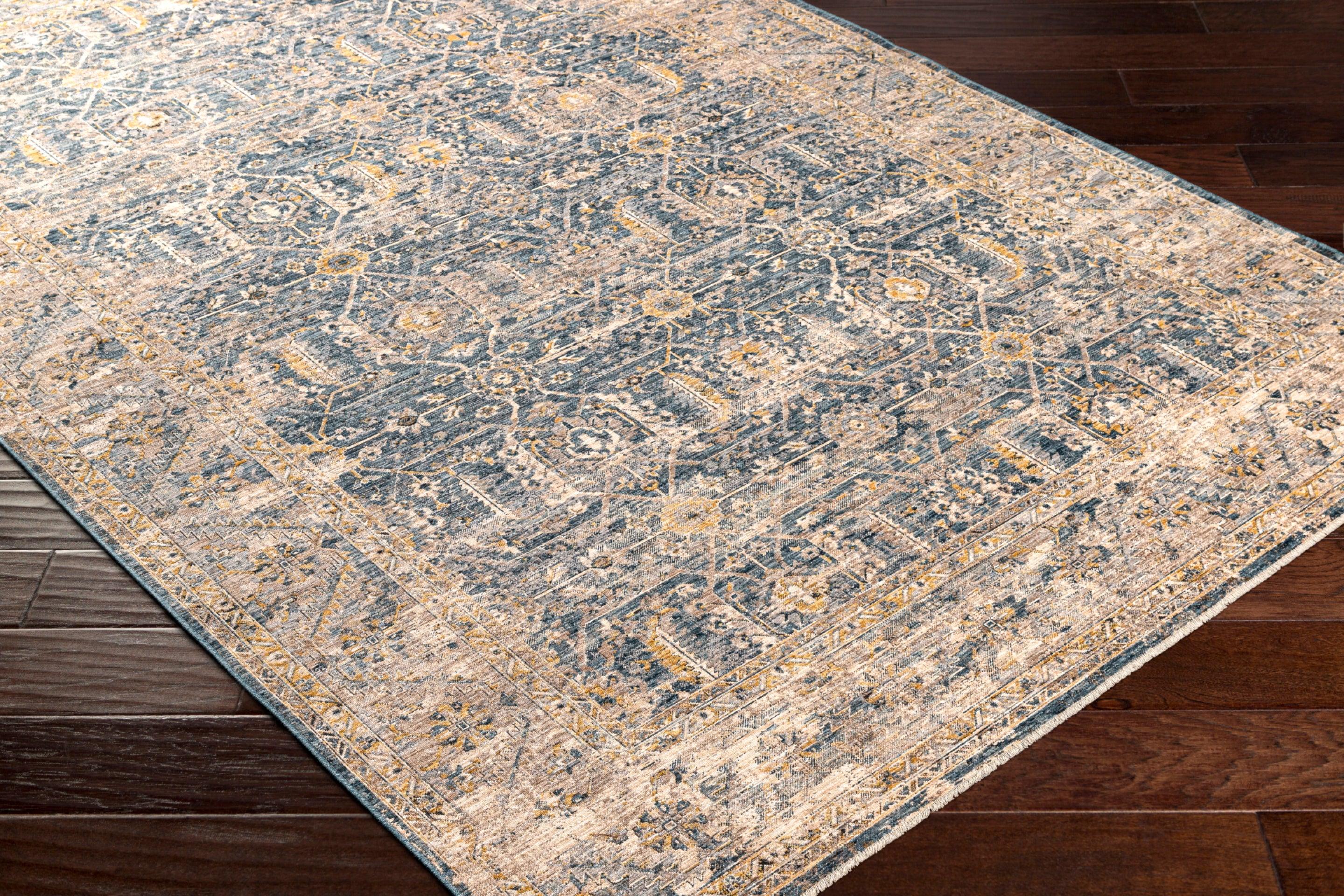 Aspendos Machine Woven Rug Livabliss Aspendos