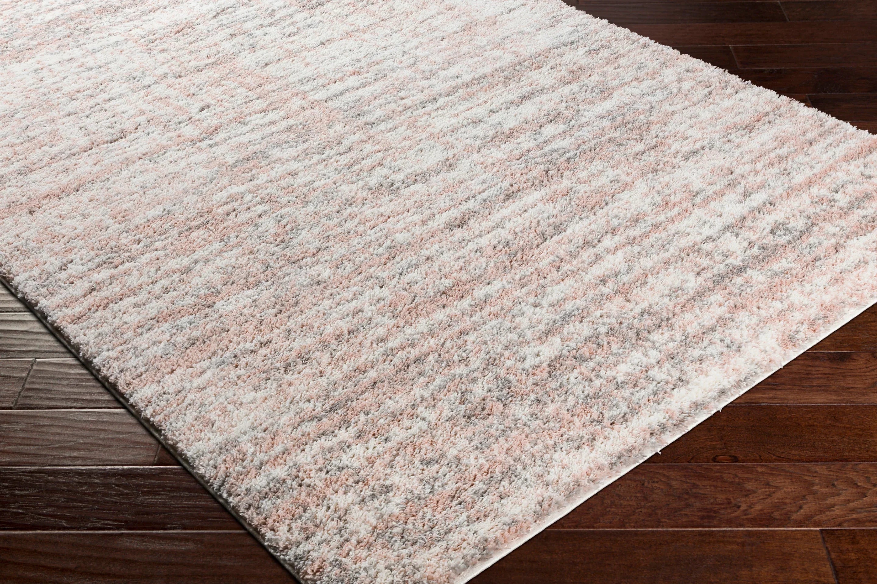 Aliyah Shag Machine Woven Rug Livabliss Aliyah Shag