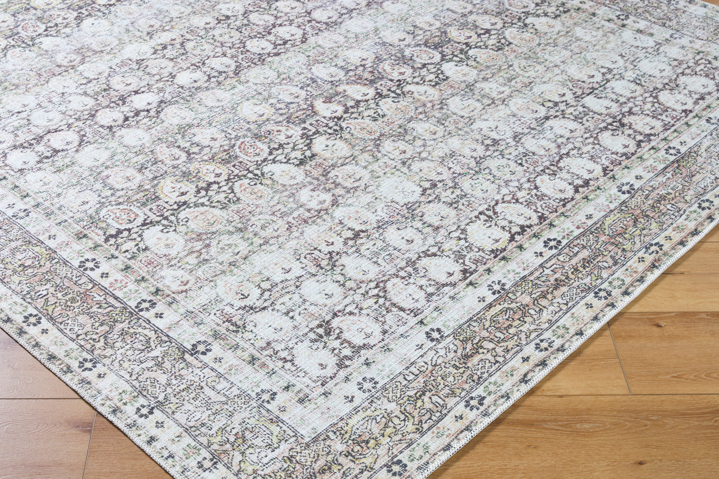 Lorelai Machine Woven Rug Vivir X Livabliss Lorelai