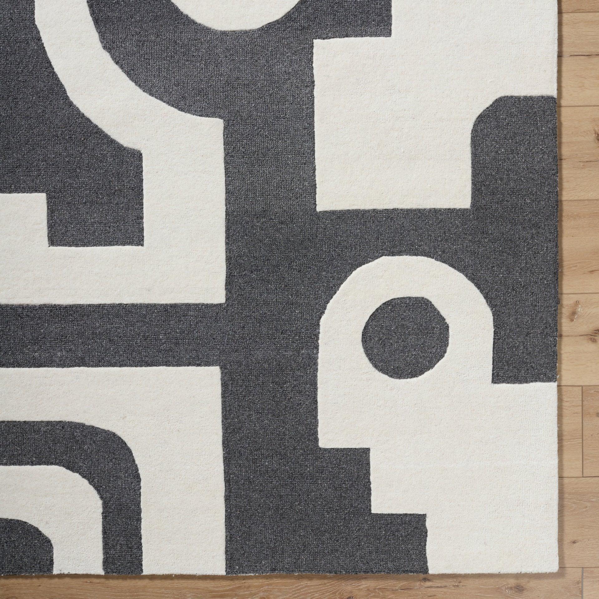 Brook Handmade Rug Livabliss Brook