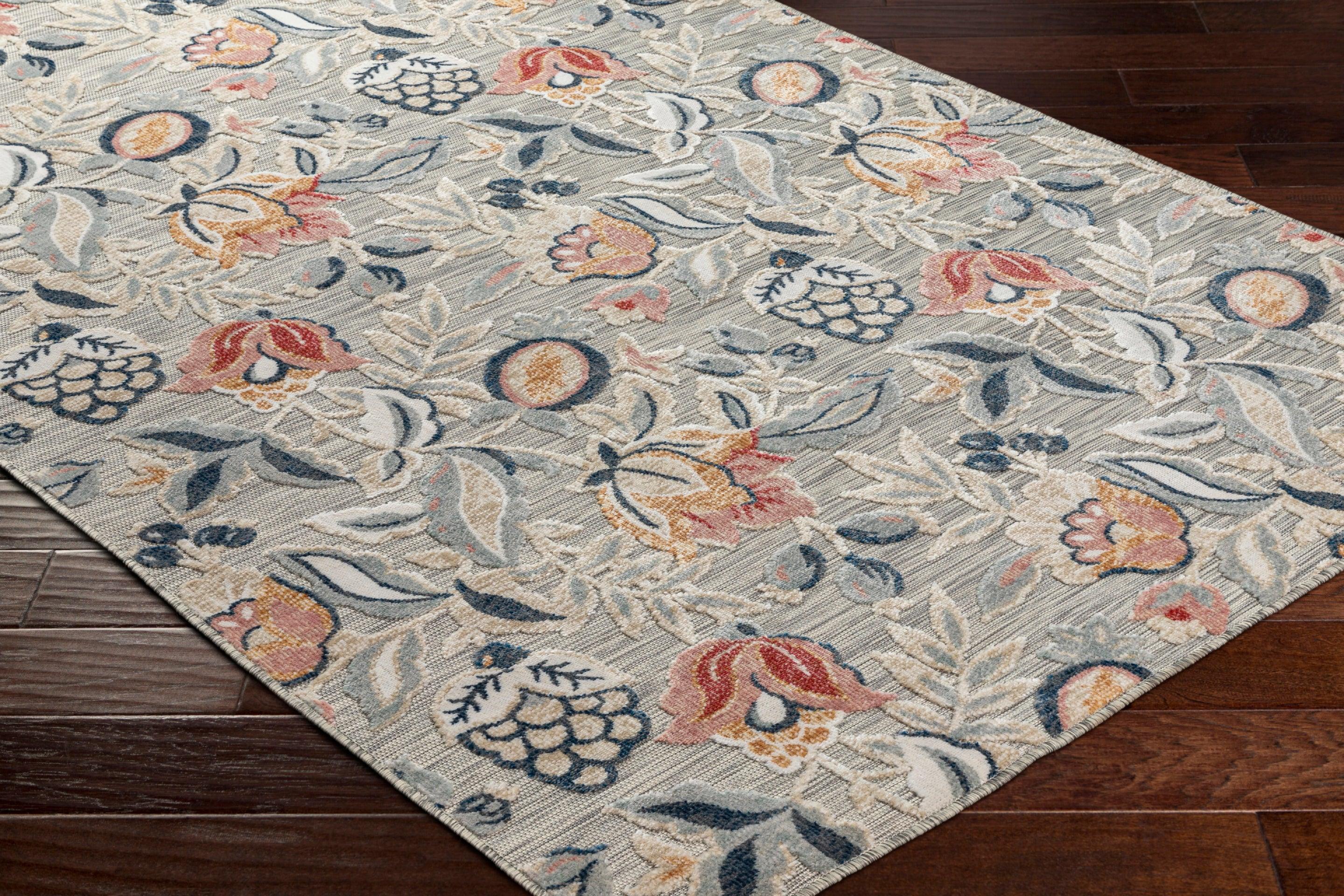 Cabo Machine Woven Rug Livabliss Cabo