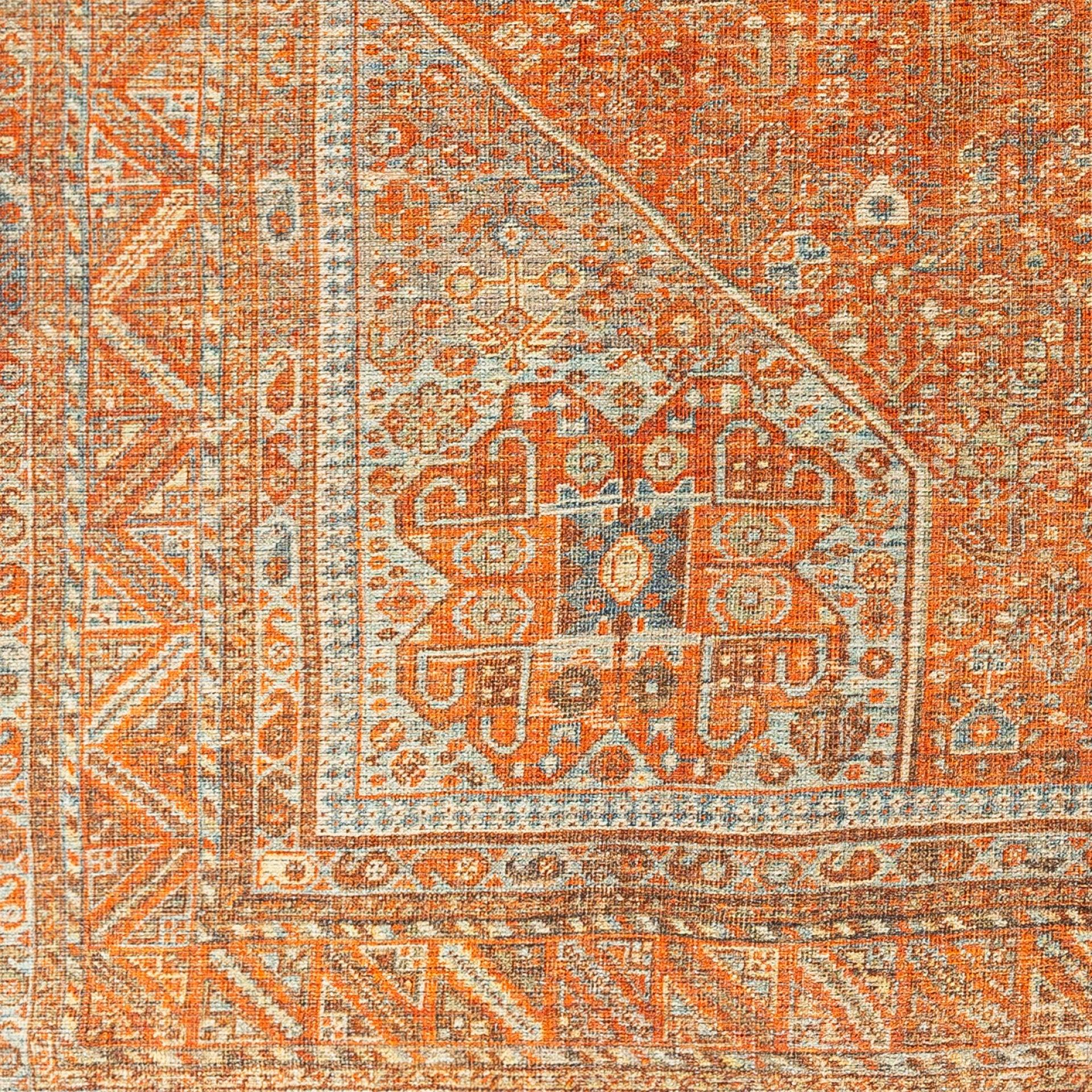 Amelie Machine Woven Rug Livabliss Amelie