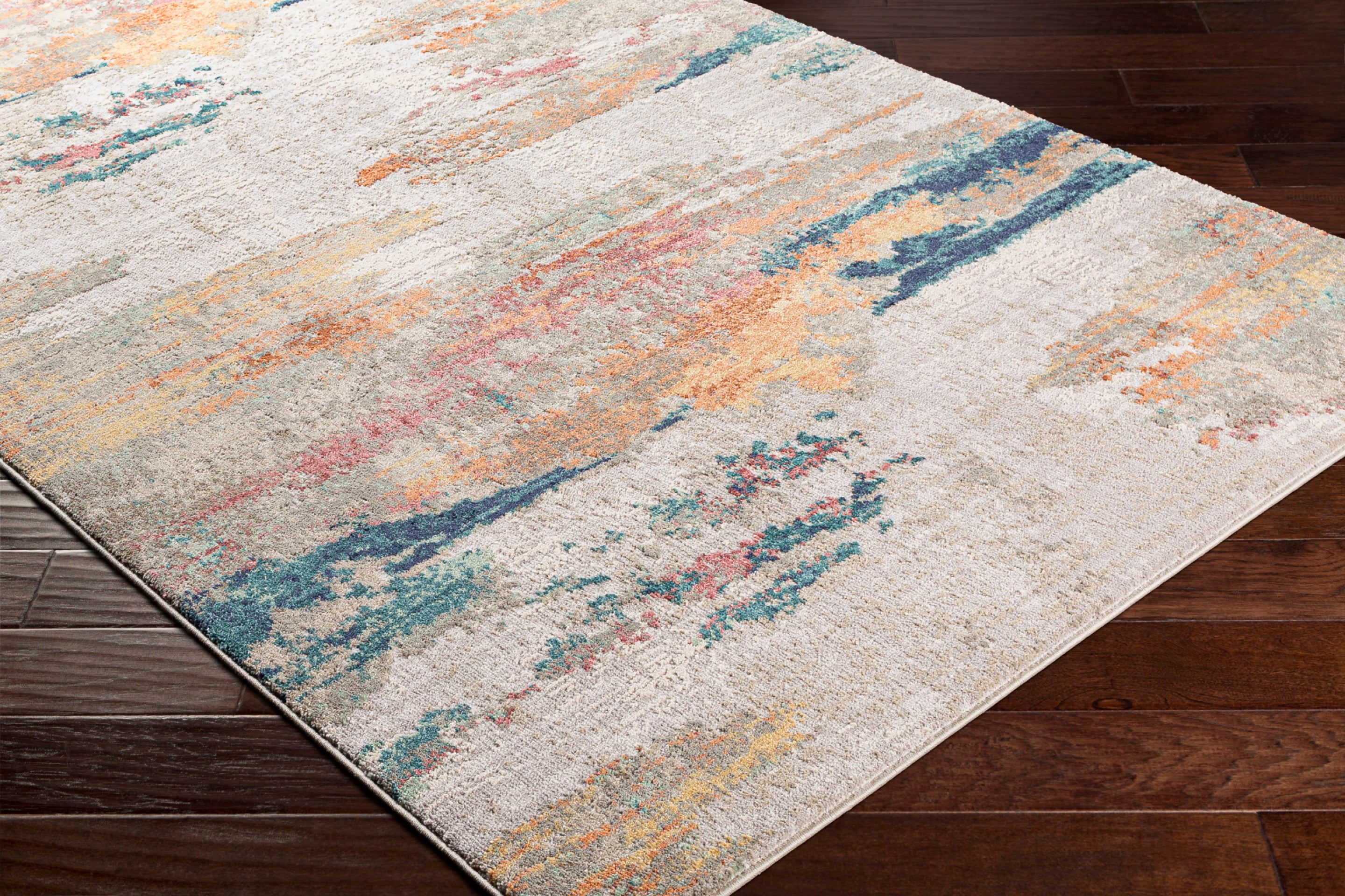 Illusions Machine Woven Rug Livabliss Illusions