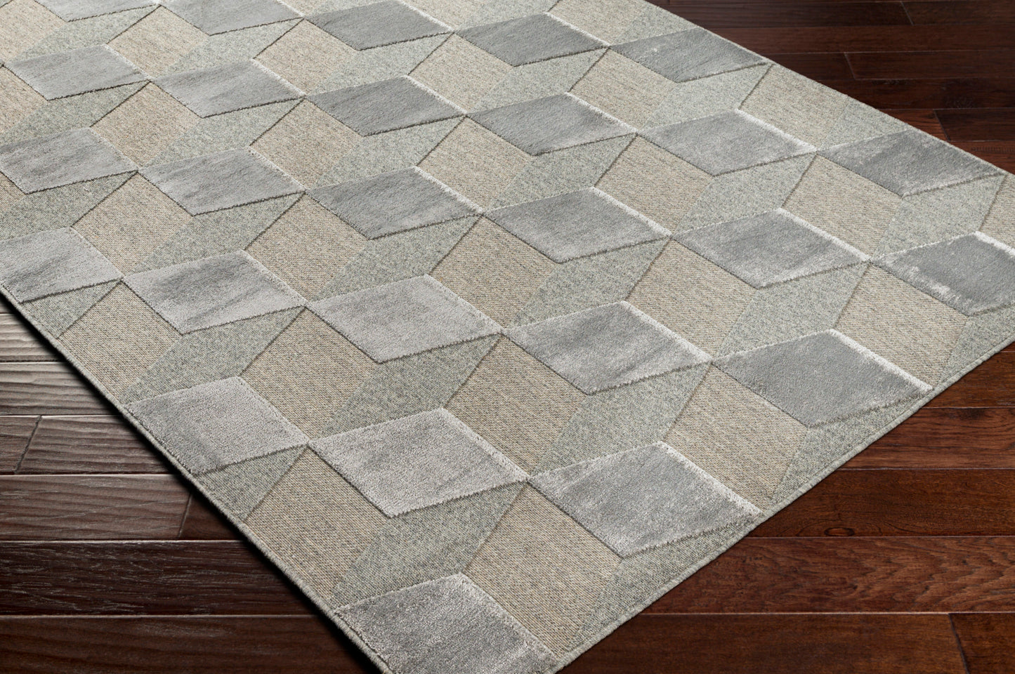 Kingston Machine Woven Rug Livabliss Kingston
