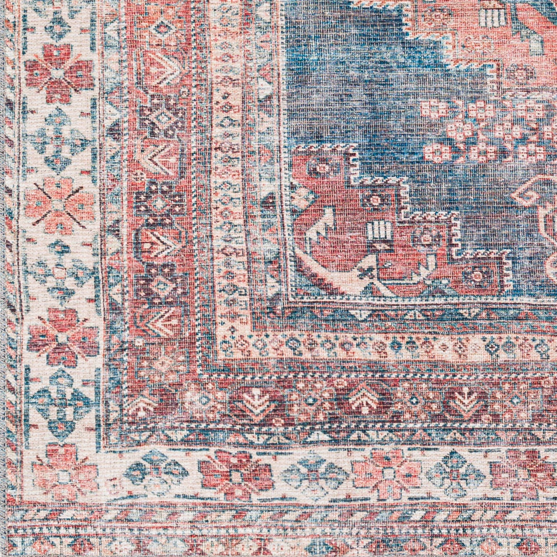 Colin Machine Woven Rug Livabliss Colin