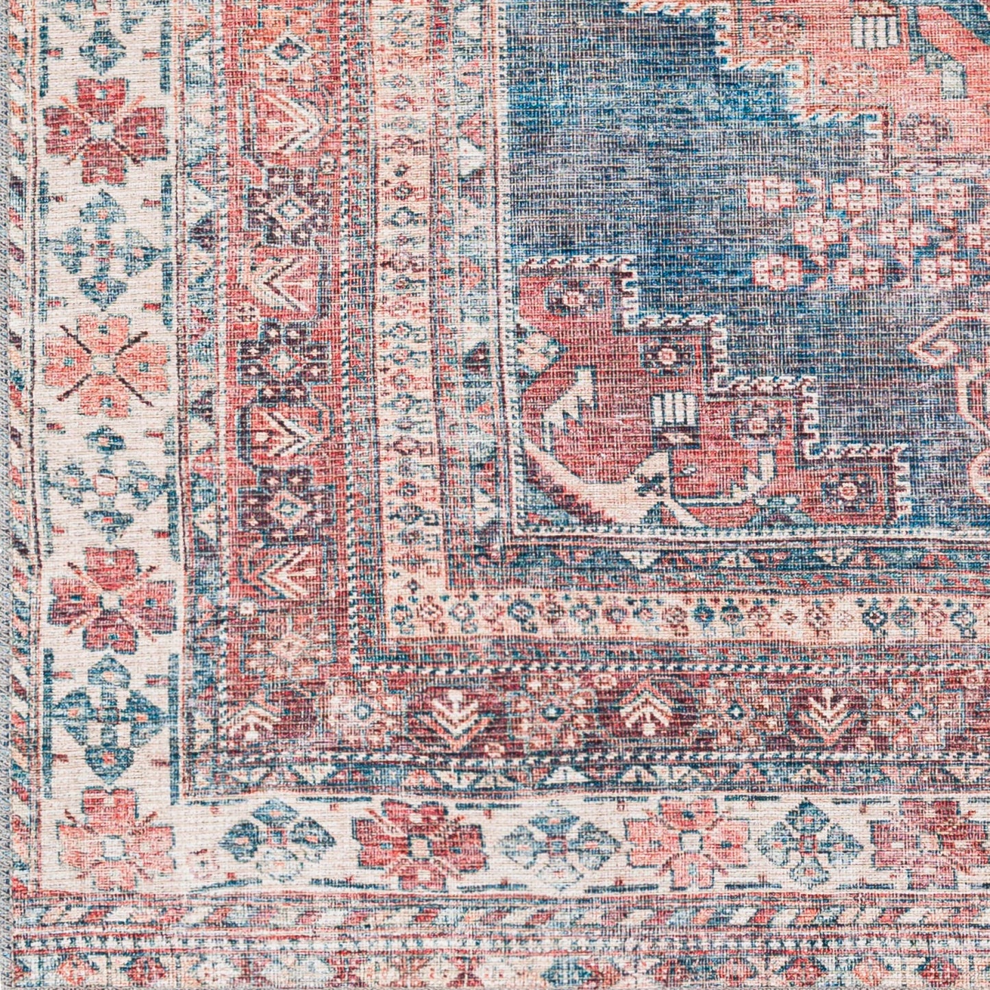 Colin Machine Woven Rug Livabliss Colin