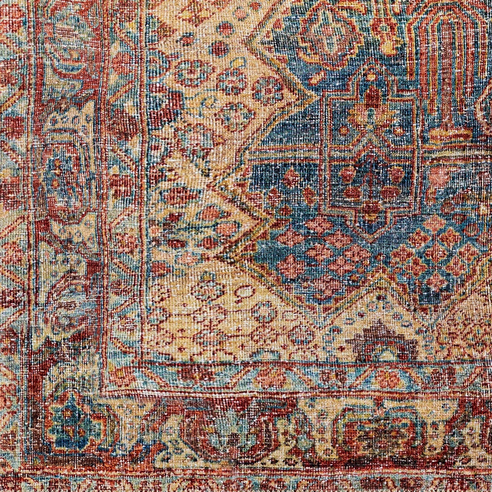 Amelie Machine Woven Rug Livabliss Amelie