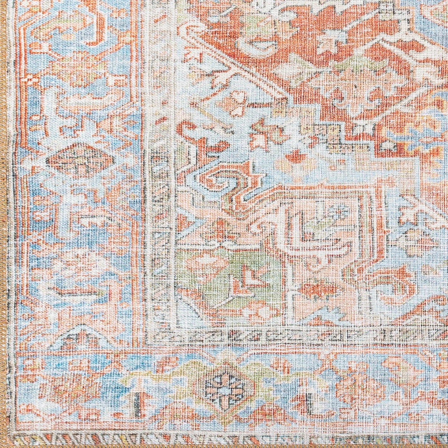 Alanya Machine Woven Rug Livabliss Alanya