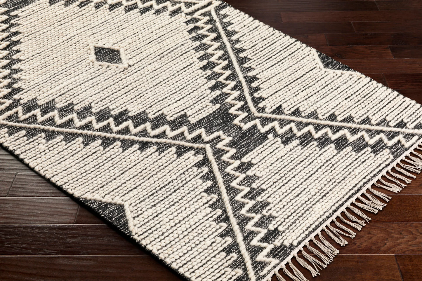 Bedouin Handmade Rug Livabliss Bedouin